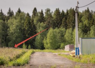 Продается участок, 12 сот., деревня Нефедьево