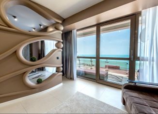 2-комнатная квартира на продажу, 50 м2, Сочи, Морской переулок, 1/1Б, ЖК Александрийский Маяк