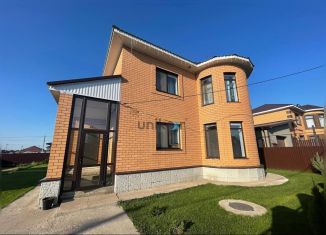 Продаю коттедж, 135 м2, село Нагаево, улица Мстислава Кулаева, 26