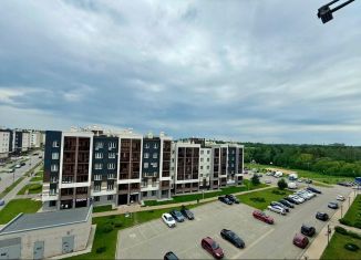 Продается трехкомнатная квартира, 58.7 м2, Киров, Краснополянская улица, 7