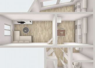 Продажа 1-ком. квартиры, 50.5 м2, Ялта, улица Грибоедова, 9