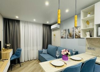 Квартира в аренду студия, 22 м2, Люберцы, Солнечная улица, 2