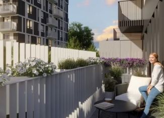 Продается однокомнатная квартира, 31 м2, поселок Темерницкий, Ростовский бульвар