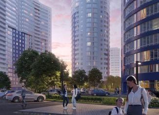 Продам 1-комнатную квартиру, 38.9 м2, Краснодар, микрорайон Черемушки