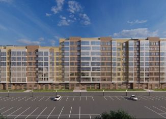 Продам 2-ком. квартиру, 58 м2, посёлок Пригородный