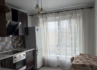 Продам 1-ком. квартиру, 33.4 м2, Люберцы, улица Лётчика Ларюшина, 18, ЖК Жулебино Парк