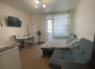 Продам квартиру студию, 23 м2, Воронеж, улица Загоровского, 1, ЖК Россия - Пять столиц