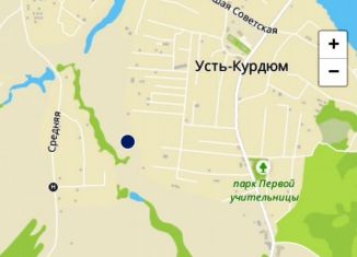 Продам участок, 10 сот., село Усть-Курдюм, 1-й микрорайон, 37