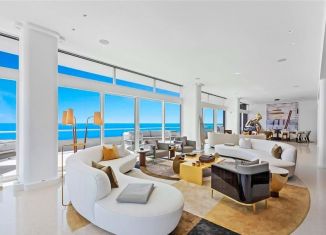 Трехкомнатная квартира на продажу, 250 м2, Сочи, Морской переулок, 1к1, ЖК Александрийский Маяк