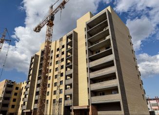 3-комнатная квартира на продажу, 85.5 м2, Ярославль, 1-я Приволжская улица, 6А, ЖК Московский Квартал