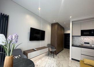 Продажа квартиры студии, 18.2 м2, Сочи, Ясногорская улица, 16/8к2, микрорайон Бытха