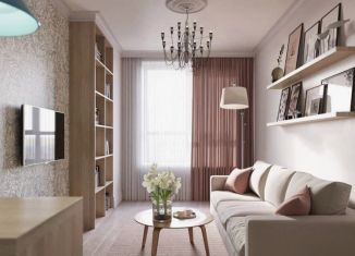 Продаю трехкомнатную квартиру, 63.8 м2, Пермь, улица Гашкова, 56к1, ЖК Мотовилихинский