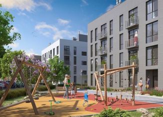 Продажа однокомнатной квартиры, 36.2 м2, поселок городского типа Заозерное