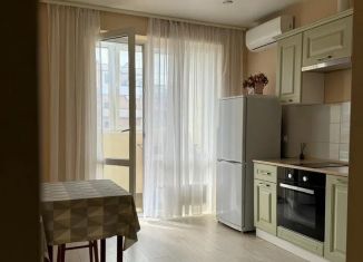 Продажа однокомнатной квартиры, 39 м2, Краснодар, Душистая улица, 77к1, ЖК Дуэт