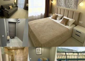 Сдача в аренду двухкомнатной квартиры, 34.3 м2, Сочи, улица Искры, 88к1, микрорайон Кудепста