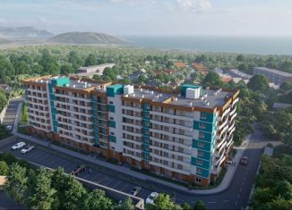 Квартира на продажу студия, 34.8 м2, Судак, улица Айвазовского, 4/1