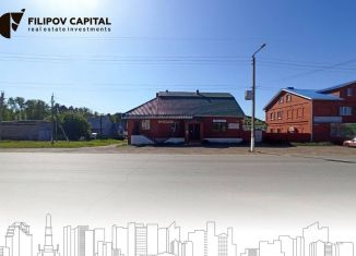 Сдача в аренду помещения свободного назначения, 32 м2, село Николо-Берёзовка, Дорожная улица, 39Г