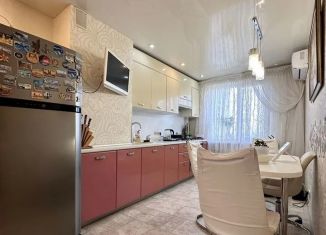 Продажа 3-ком. квартиры, 74 м2, Краснодар, улица имени Дзержинского, 155/1, микрорайон Авиагородок