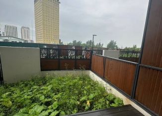 2-ком. квартира на продажу, 103 м2, Тюмень, Краснооктябрьская улица, 6, ЖК ДОК