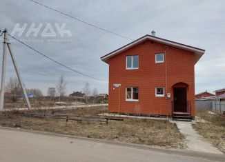 Продается дом, 109.6 м2, деревня Крутая, Изумрудная улица, 57