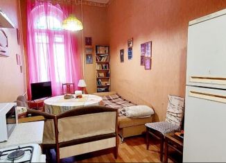 Сдам однокомнатную квартиру, 46 м2, Санкт-Петербург, Фурштатская улица, 11