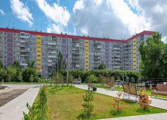 Продам 2-ком. квартиру, 53.7 м2, Новосибирск, Забайкальская улица, 53, Дзержинский район