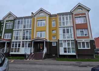 Продам 1-ком. квартиру, 37 м2, деревня Бакеево, квартал Бакеево Парк, к13