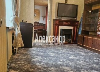 Аренда 2-комнатной квартиры, 55 м2, Петергоф, Чебышёвская улица, 3к2