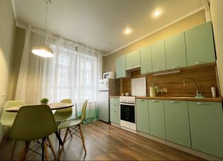 Продам однокомнатную квартиру, 40 м2, Анапа, улица Ивана Голубца, 147, ЖК Резиденция Высокий берег