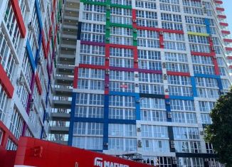 1-ком. квартира в аренду, 37 м2, Сочи, Пластунская улица, 123, микрорайон Заречный