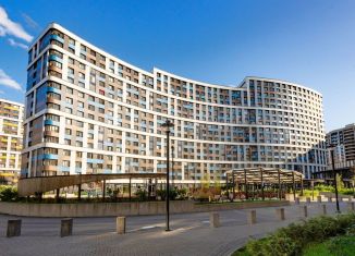 Продажа 1-комнатной квартиры, 37.8 м2, Мурино, проспект Авиаторов Балтики, 29к2, ЖК Авиатор