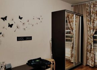 Сдаю однокомнатную квартиру, 35 м2, Люберцы, Вертолётная улица, 20, ЖК Люберцы 2016