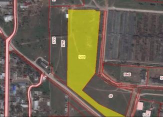 Продаю земельный участок, 240 сот., посёлок городского типа Гвардейское, Тепличная улица, 14