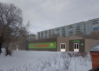 Сдается в аренду торговая площадь, 850 м2, Белово, Октябрьская улица, 63