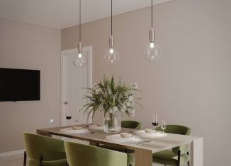 Продам трехкомнатную квартиру, 68.1 м2, поселок Верхнетемерницкий