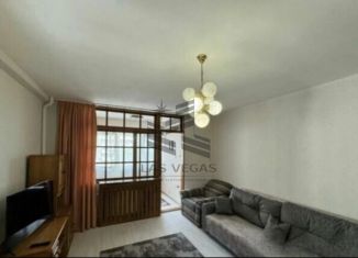 Сдача в аренду 2-комнатной квартиры, 50 м2, Сочи, Красноармейская улица, 9А, микрорайон Гагарина