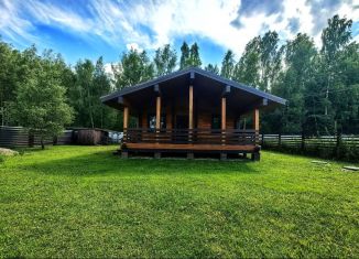 Продаю дом, 99.3 м2, деревня Жилино, микрорайон Яхонтовый, 132