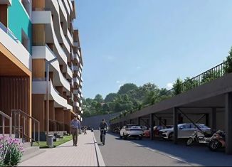 Продажа квартиры студии, 32 м2, Судак, улица Айвазовского, 4/1