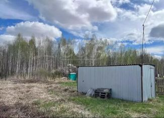 Продам дачу, 20 м2, Тюменская область, Фруктовая улица