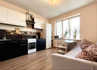 Продажа 1-ком. квартиры, 45 м2, Краснодар, микрорайон Завод Радиоизмерительных Приборов, Ленинский переулок, 20/1к10