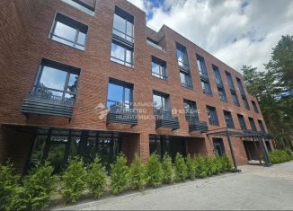 Продается 1-комнатная квартира, 60.3 м2, Рязань, Мещёрская улица, 24/12, ЖК Мещера