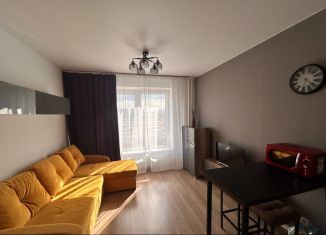 Сдача в аренду квартиры студии, 20 м2, Котельники, ЖК Белая Дача Парк, микрорайон Парковый, 1к20