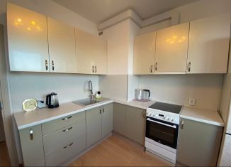 Сдам однокомнатную квартиру, 36.5 м2, Санкт-Петербург, Советский проспект, 36к2, ЖК Невские Паруса