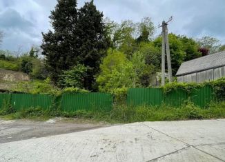 Земельный участок на продажу, 10 сот., Сочи, Пасечная улица, 44Б