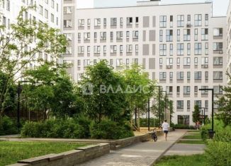 2-ком. квартира на продажу, 56 м2, деревня Сапроново, Калиновая улица, 3, ЖК Первый Квартал