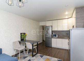 Продается однокомнатная квартира, 47.4 м2, Тюмень, улица Федюнинского, 56