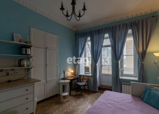 Сдам квартиру студию, 23 м2, Санкт-Петербург, улица Профессора Попова, 26