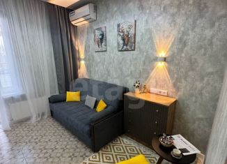 Продается квартира студия, 30 м2, Ростов-на-Дону, Красноармейская улица, 157В/83с1, ЖК Рубин