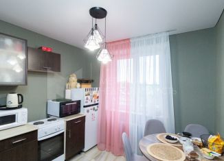 1-ком. квартира на продажу, 39.9 м2, Тюмень, улица Мелиораторов, 48к1, ЖК Лукоморье