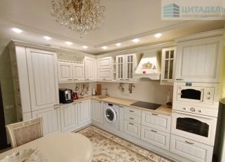 Сдается в аренду трехкомнатная квартира, 78.3 м2, Мытищи, Юбилейная улица, 37к3